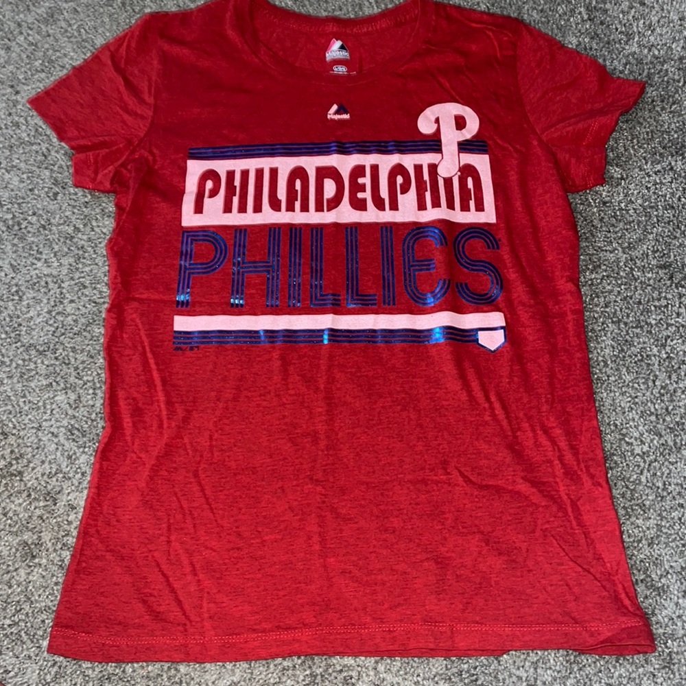Vintage Philadelphia Phillies tshirt